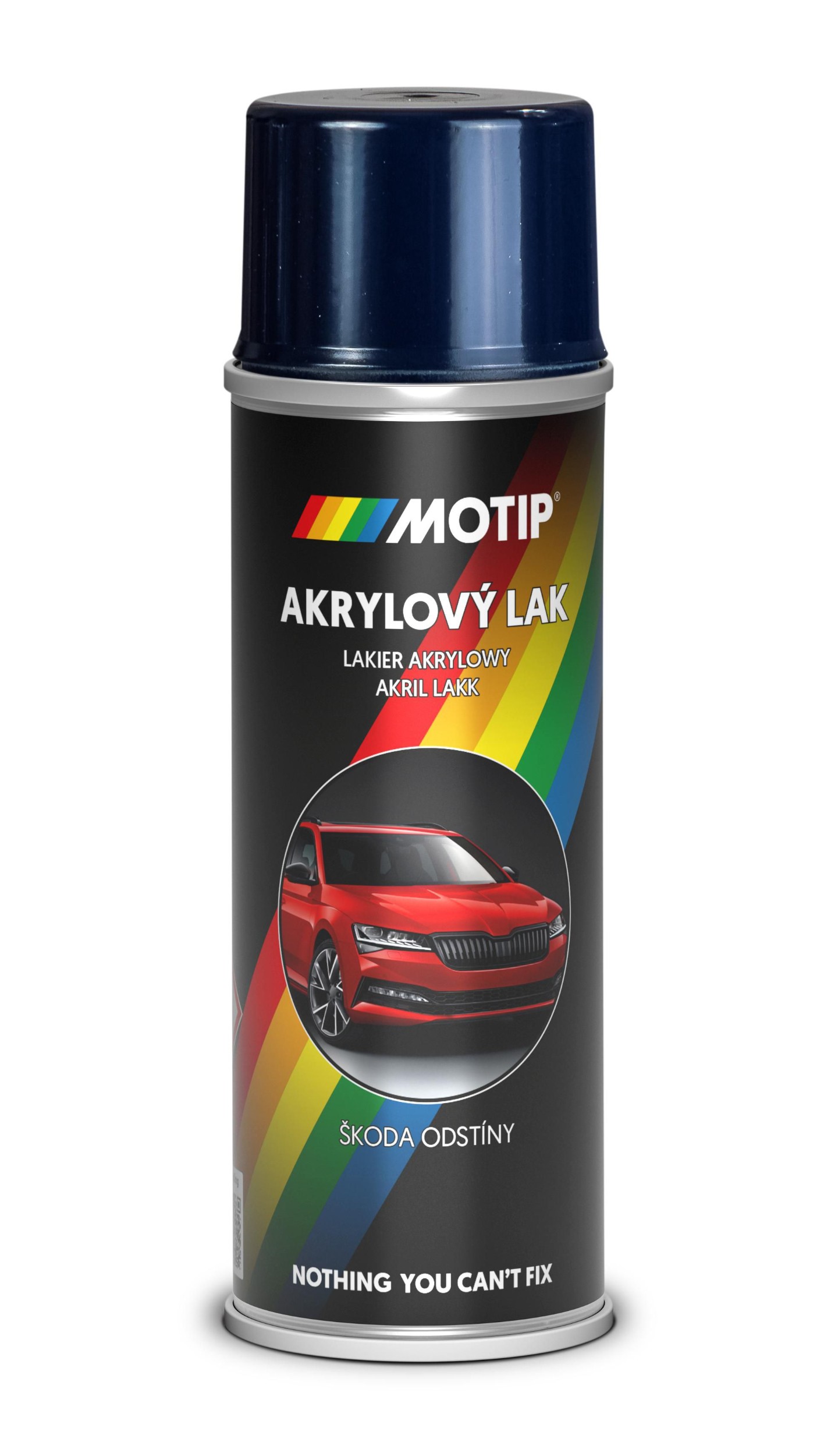 Auto-moto - Motip Autosprej modrá pacifik 200ml