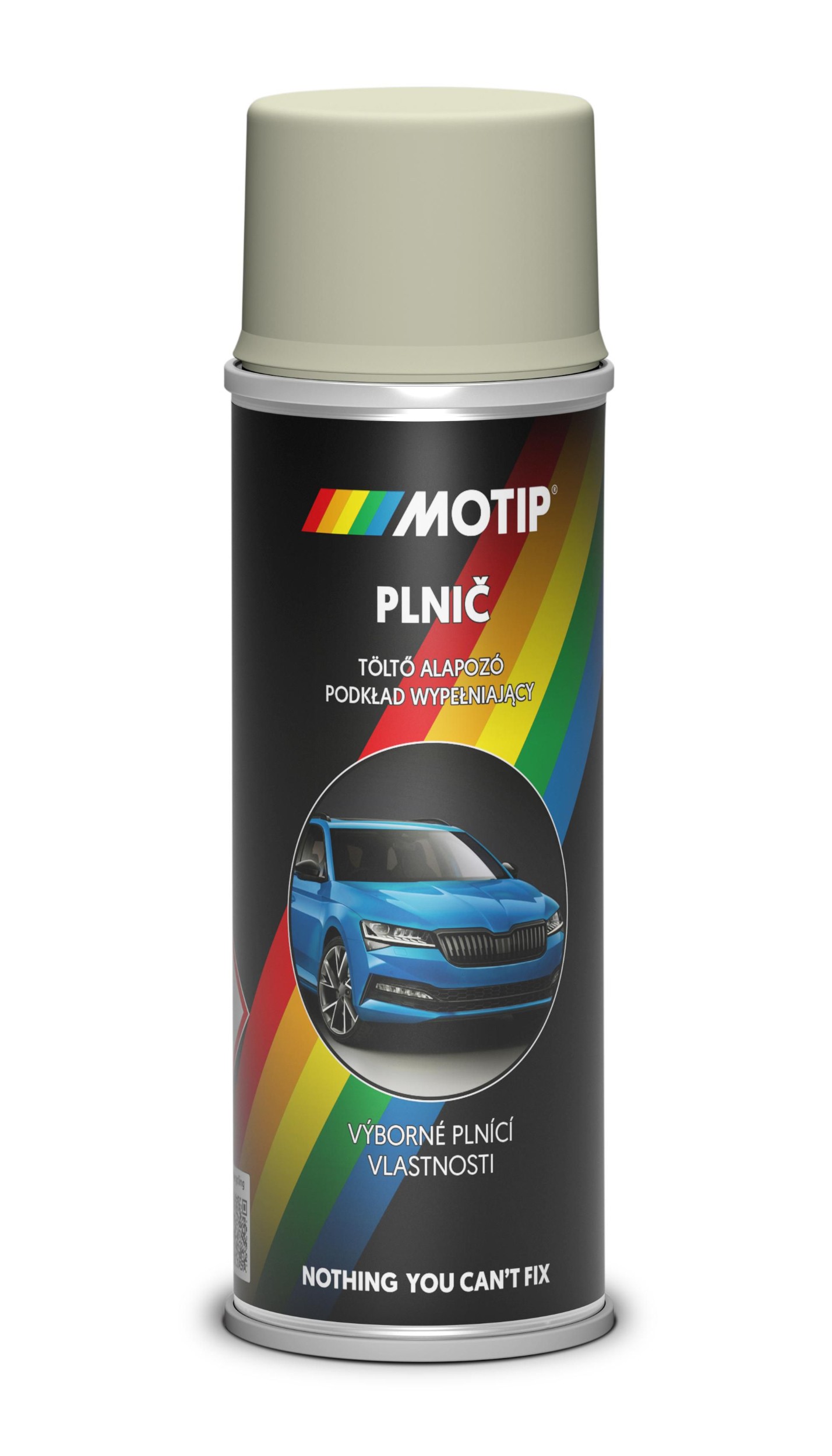 Auto-moto - Motip Autosprej plnič 200ml