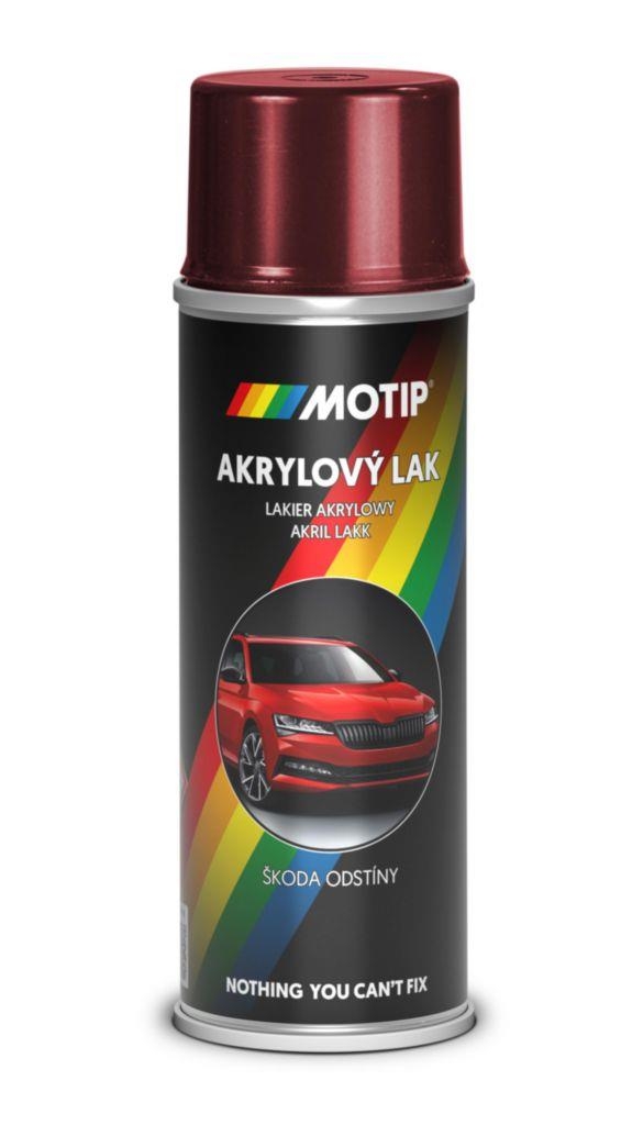 Auto-moto - Motip Autosprej solitaire metalíza 200ml