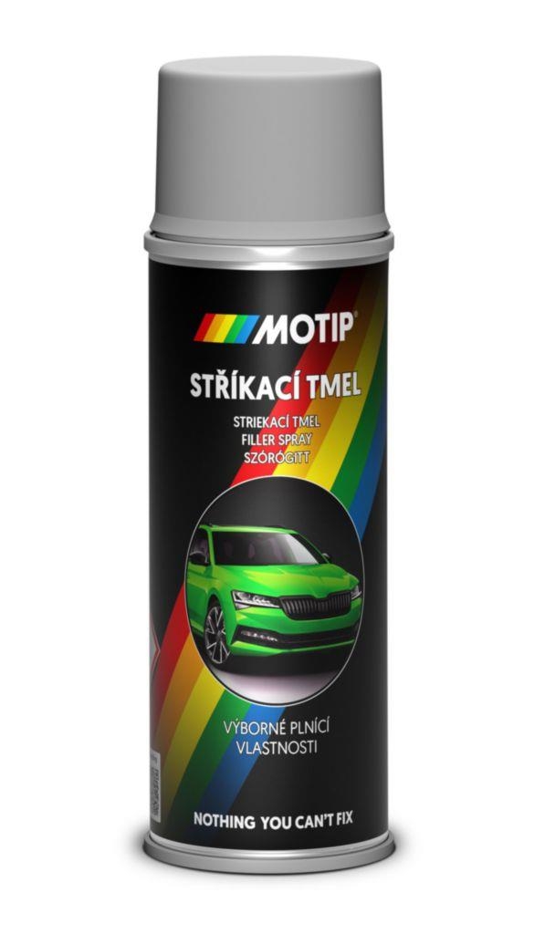 Auto-moto - Motip Autosprej stříkací tmel 200ml