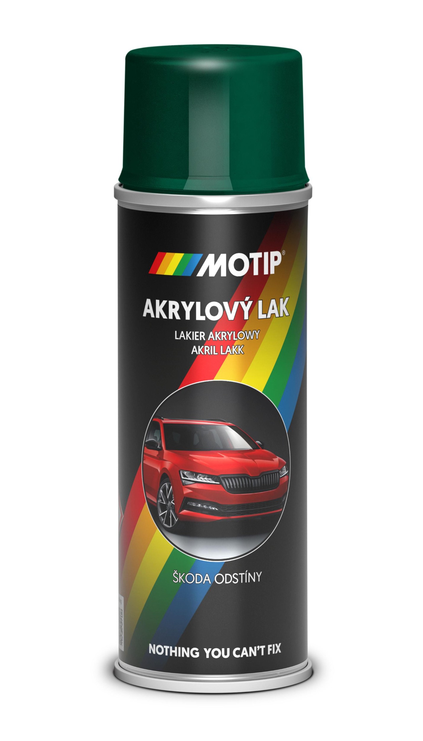 Auto-moto - Motip Autosprej zelená agave metalíza 200ml
