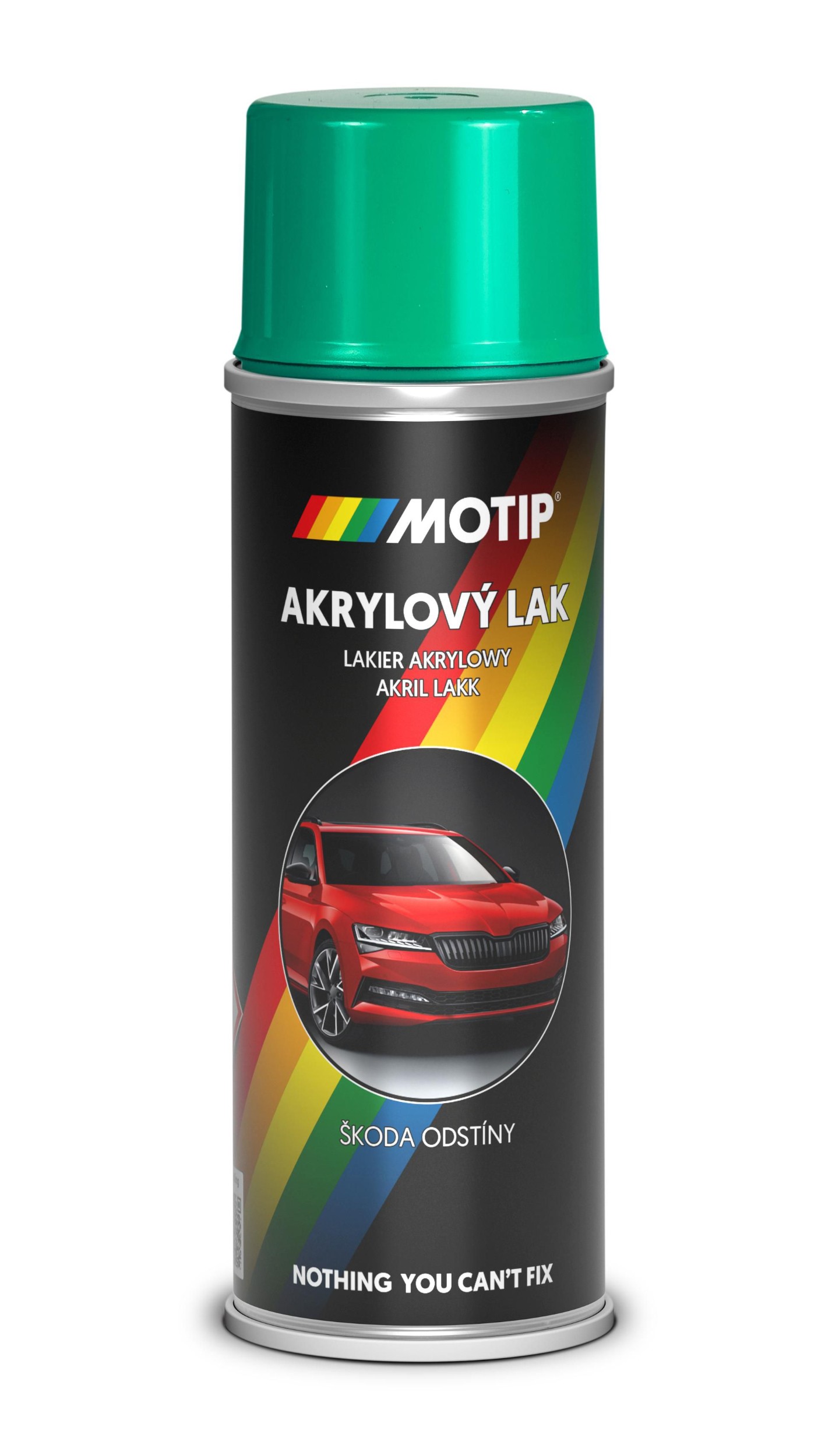 Auto-moto - Motip Autosprej zelená atlantic 200ml