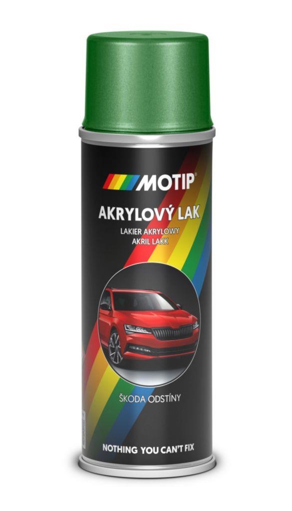 Auto-moto - Motip Autosprej zelená pacifická metalíza 200ml