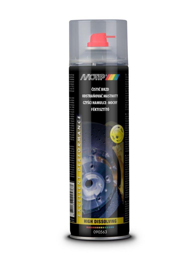 Auto-moto - Motip Čistič brzd 500ml