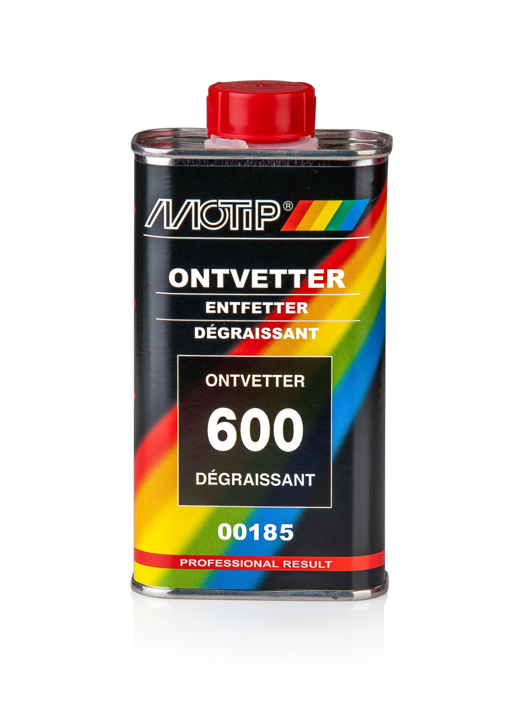 Auto-moto - Motip Čisticí prostředek / ředidlo 200 ml