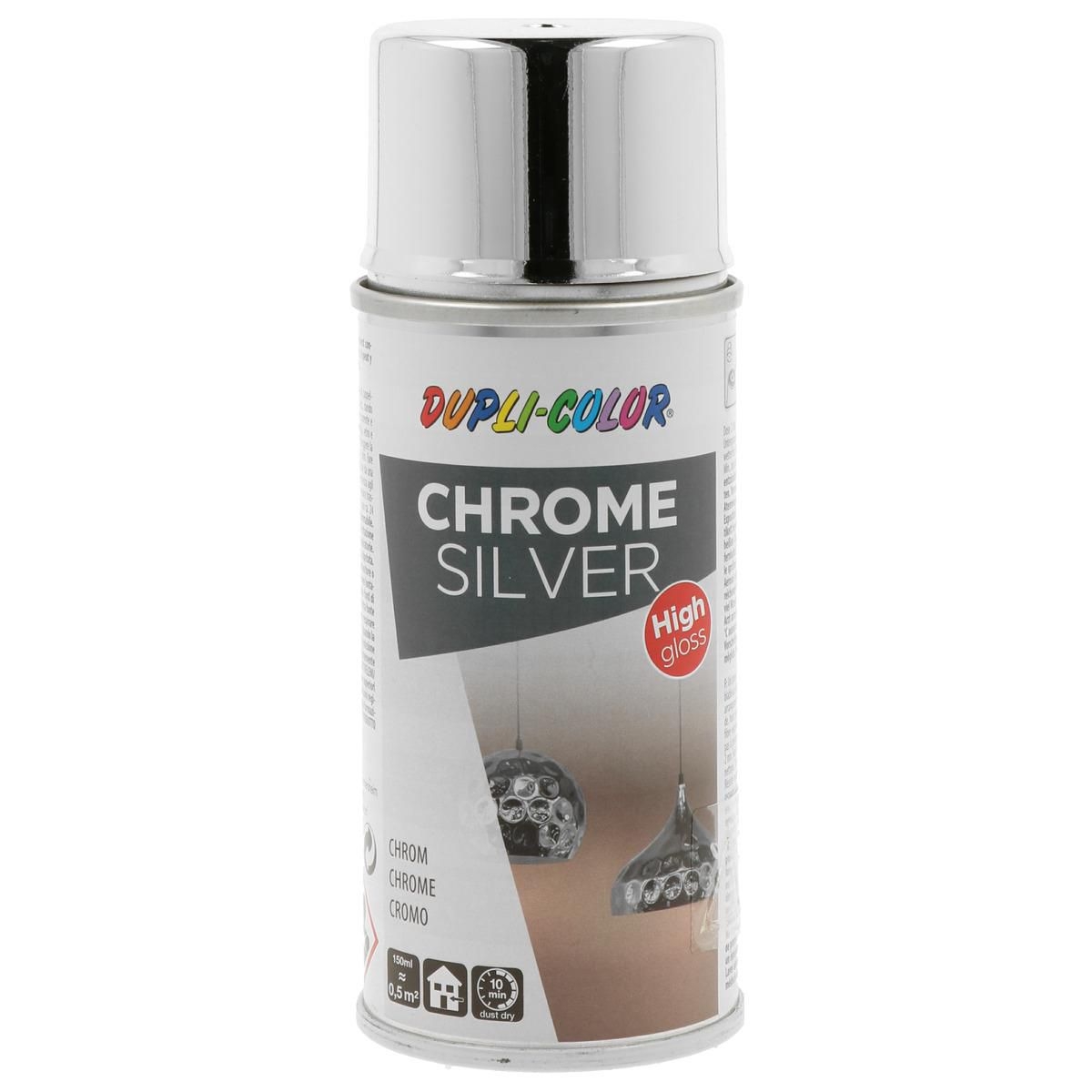 Domácnost a Zahrada - Motip Dupli DC spec. efekt chrom 150ml
