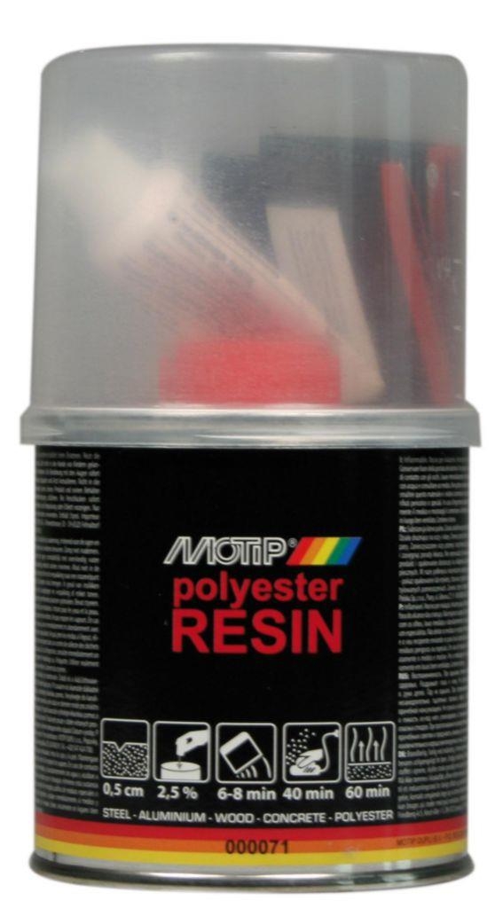 Auto-moto - Motip PES pryskyřice+tvrd. 250 g