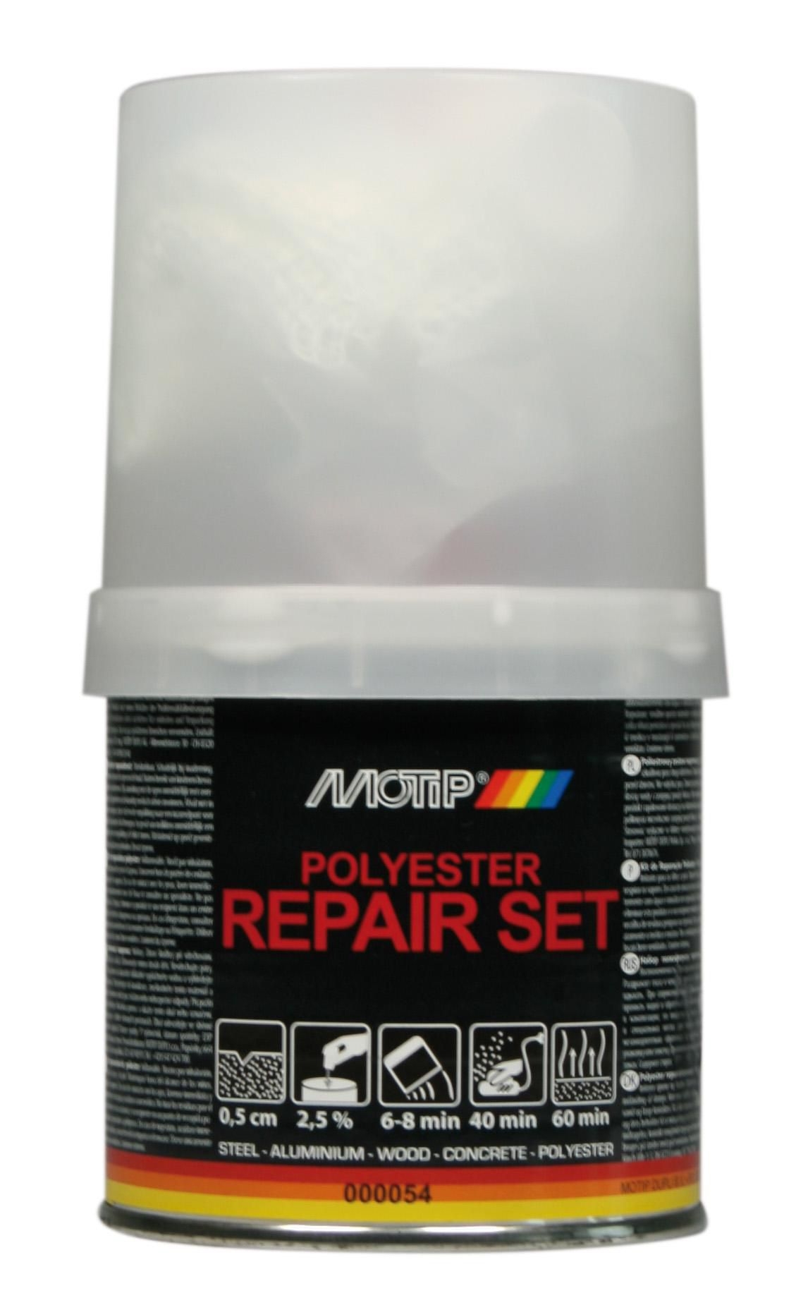 Auto-moto - Motip PES sada pro opravy 250 g