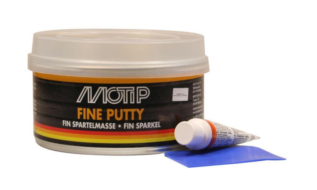 Auto-moto - Motip Polyesterový jemný tmel 1000 g