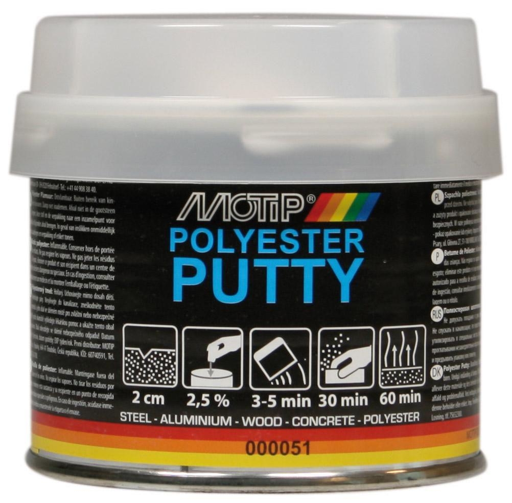 Motip Polyesterový tmel 250 g