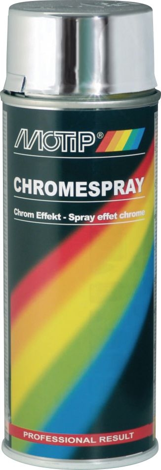 Auto-moto - Motip Sprej chrom efekt 400 ml