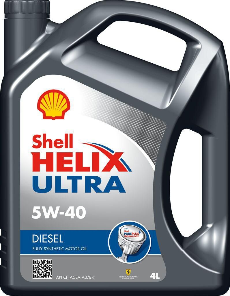 Auto-moto - Motorový olej Helix Ultra Diesel 5W-40