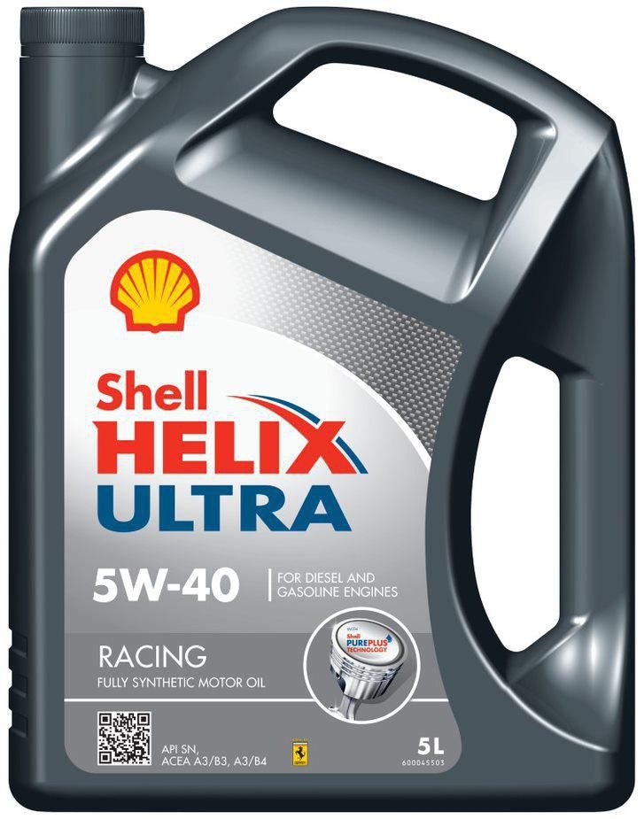 Auto-moto - Motorový olej Shell Helix Ultra 5W-40 3* 5l