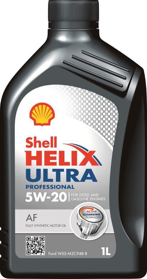 Auto-moto - Motorový olej Shell Helix Ultra Professional AV-L 0W-20 1 l