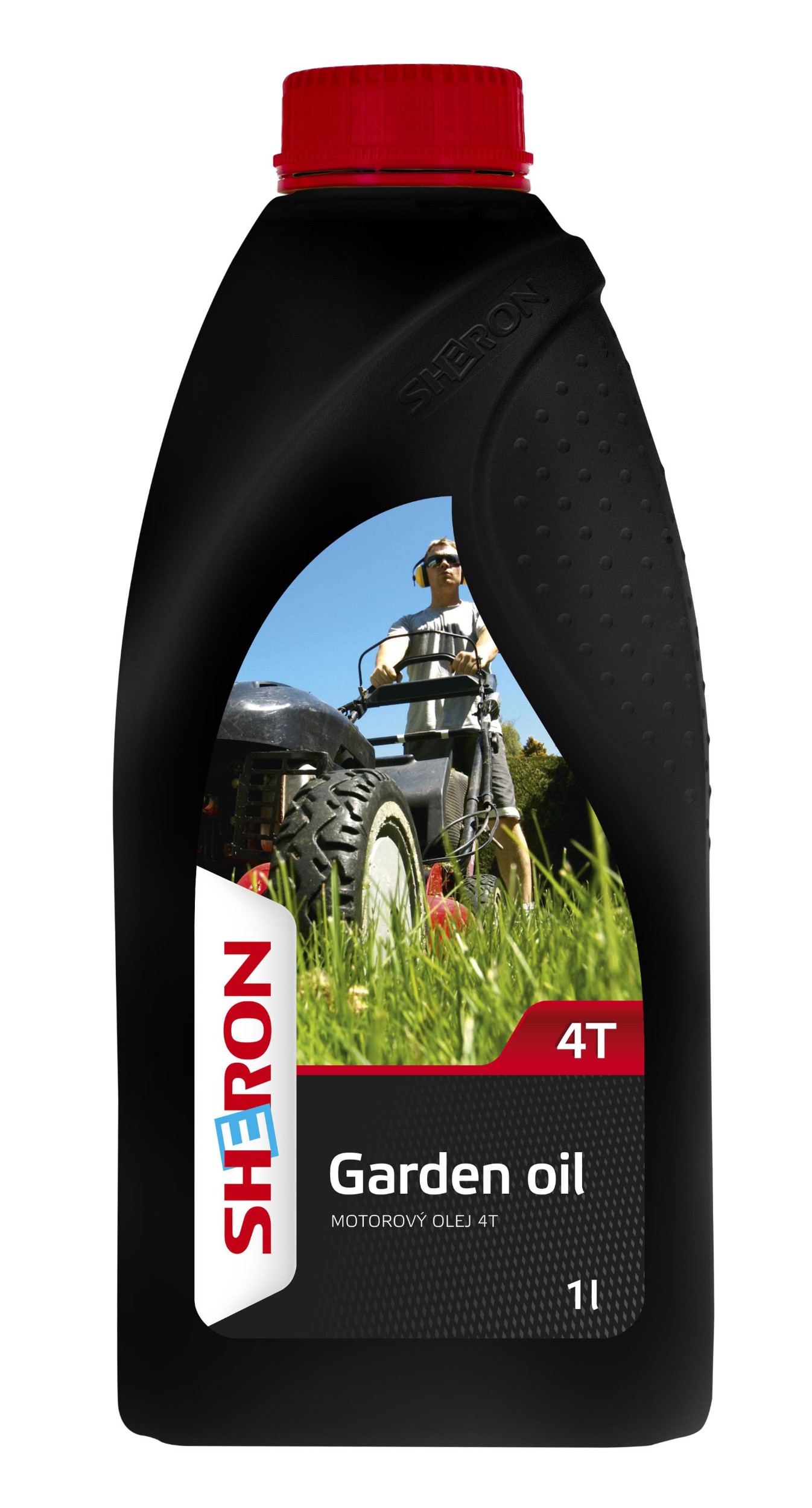 Auto-moto - Motorový olej Sheron 1 l