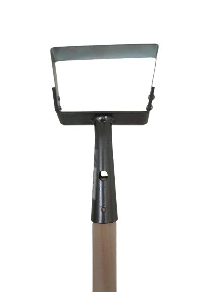 Domácnost a Zahrada - Motyčka-škrabka tch s násadou 120cm