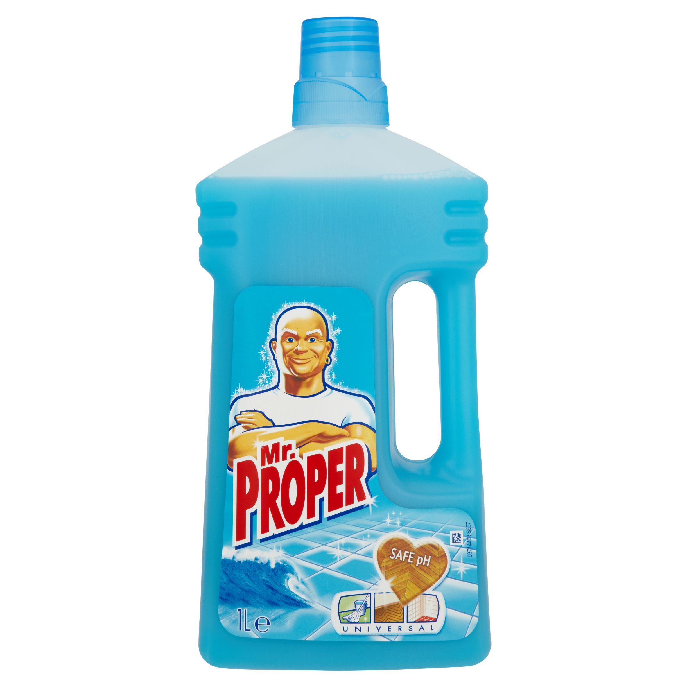 Drogerie a kosmetika - Mr.Proper Ocean univerzální čistící prostředek 1 l