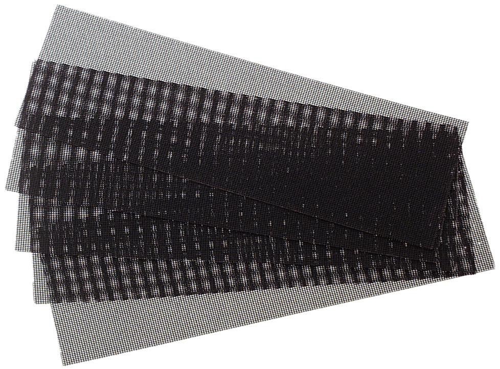 Domácnost a Zahrada - Mřížka abrazivní 280x93mm K120, 5ks