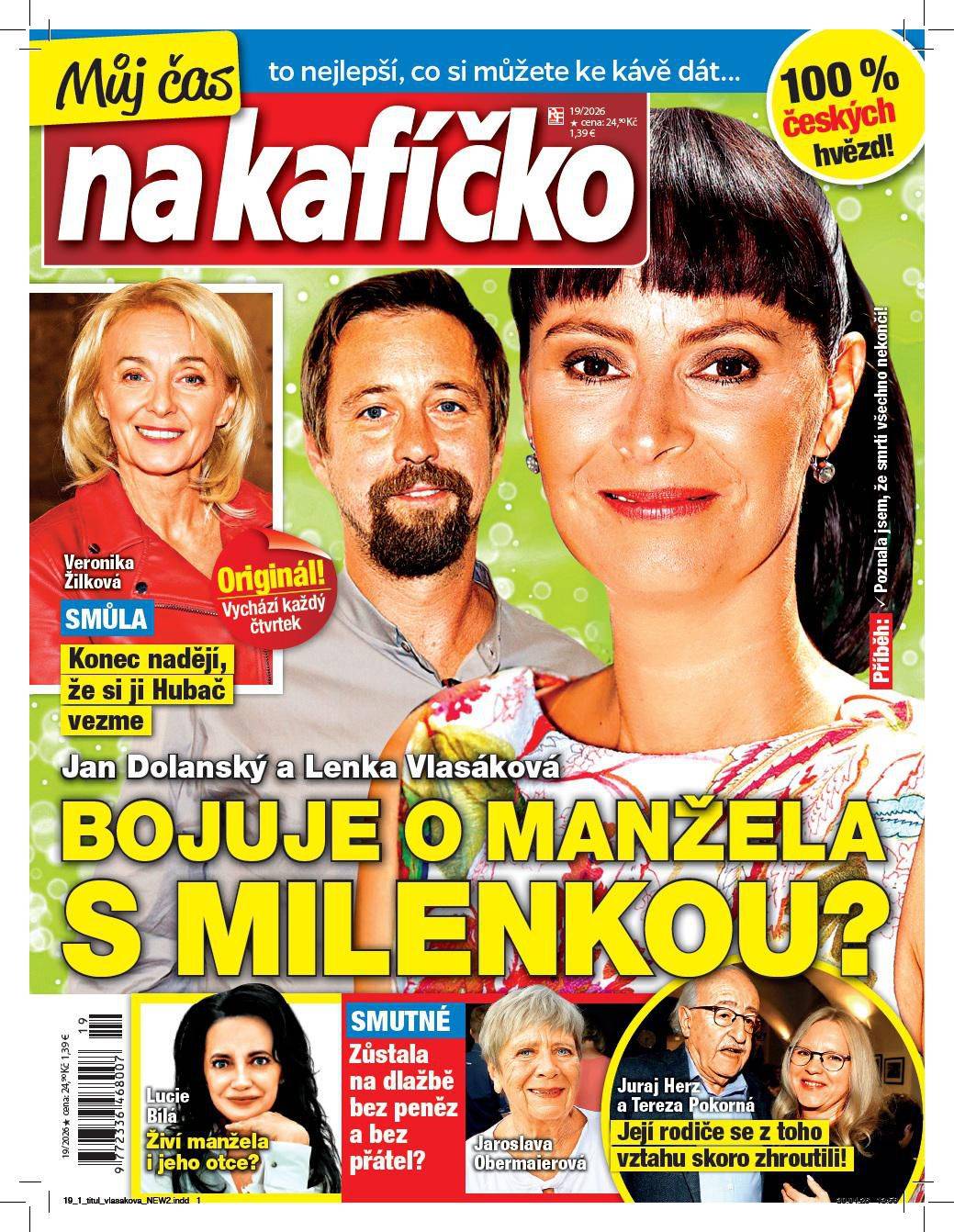 Domácnost a Zahrada - Můj čas na kafíčko