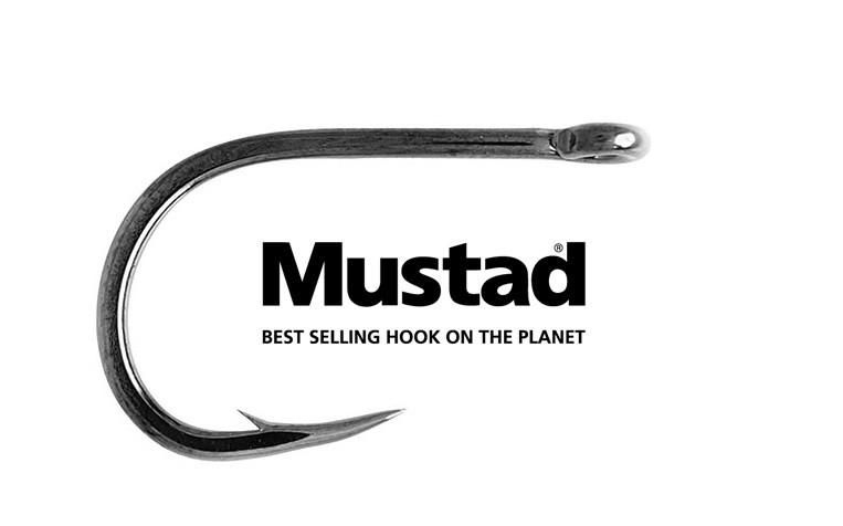 Domácnost a Zahrada - Mustad Háček vel.2