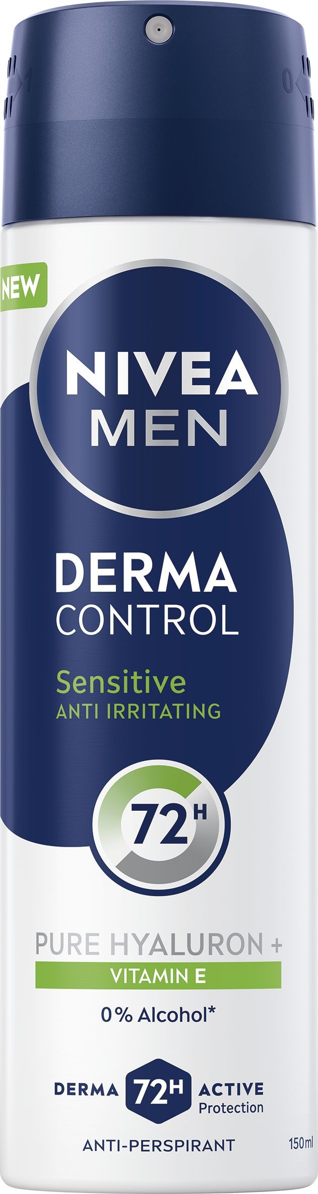 Drogerie a kosmetika - N Men Sprej Derma Control Sensitive
