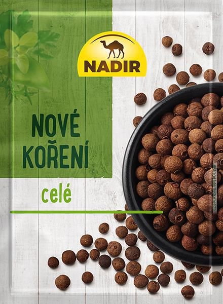 Trvanlivé potraviny - Nadir Nové koření 15g