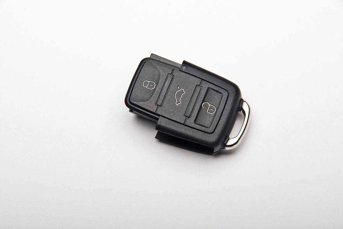 Náhradní obal na autoklíče VW, Skoda, Seat