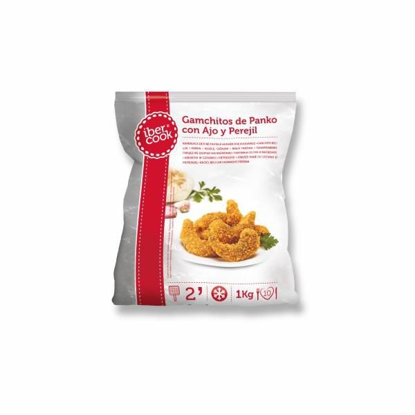 Mražené potraviny - Nan mražené - 1kg, cca 300 g