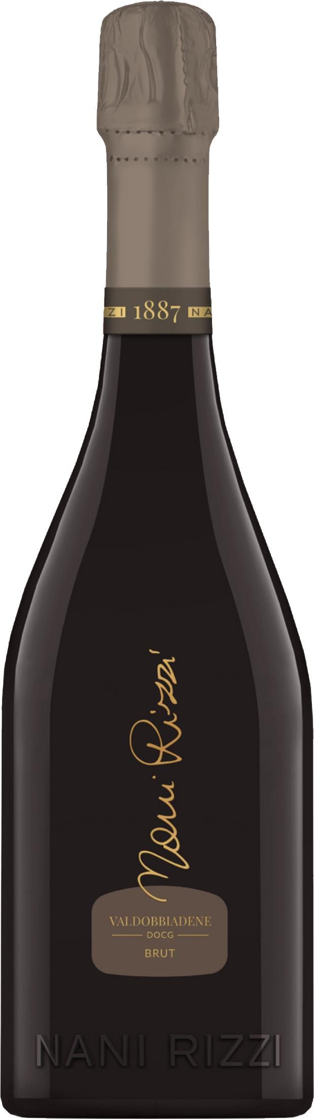 Nápoje - Nani Rizzi DOCG brut 0,75 l