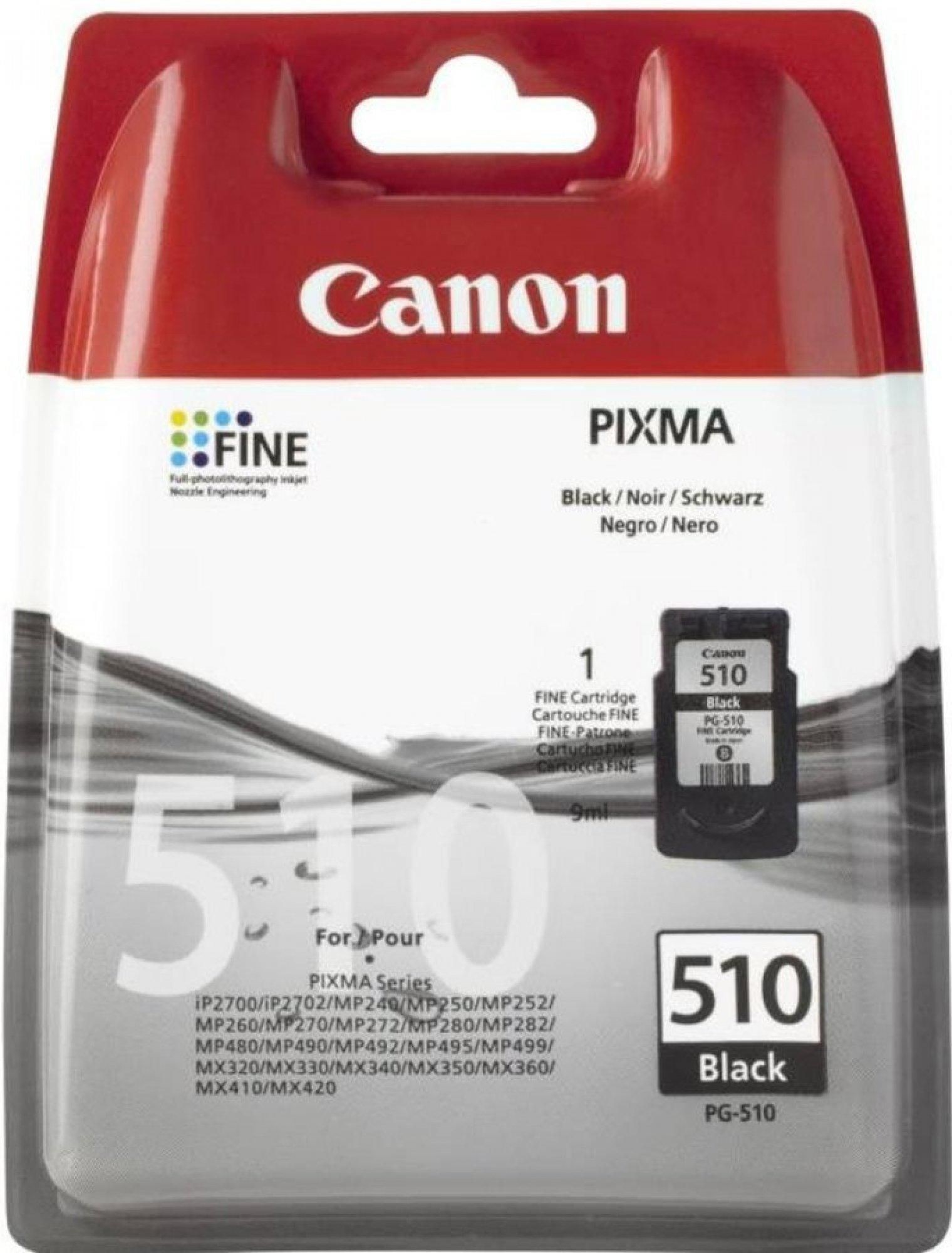 Elektro - Naplň PG-510 Canon 1 ks