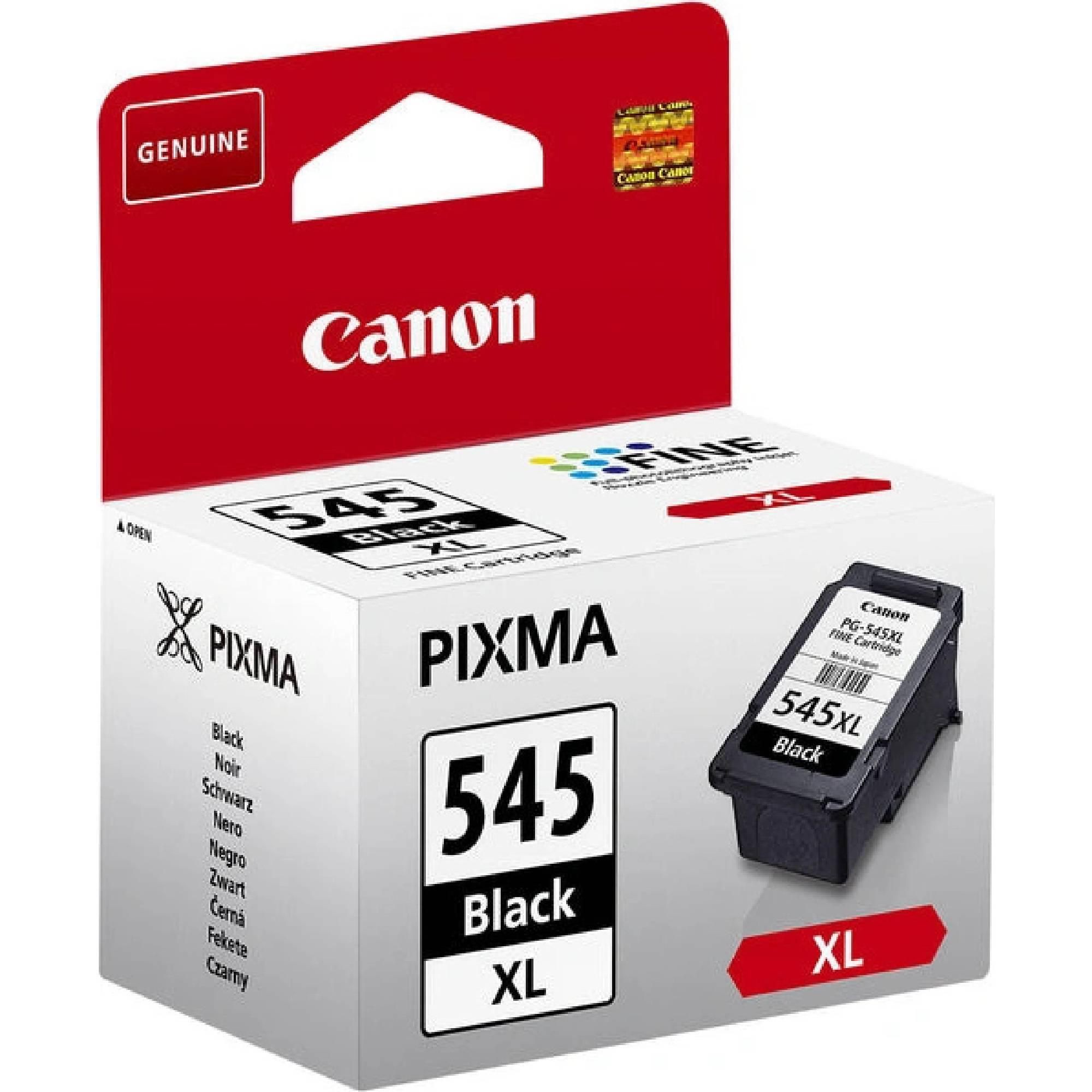 Elektro - Náplň PG-545 černá Canon 1 ks
