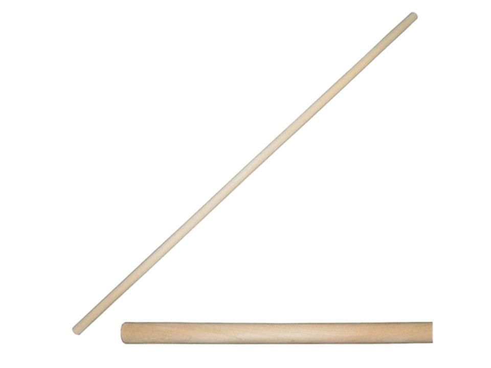 Domácnost a Zahrada - Násada na hrábě železné 140 cm