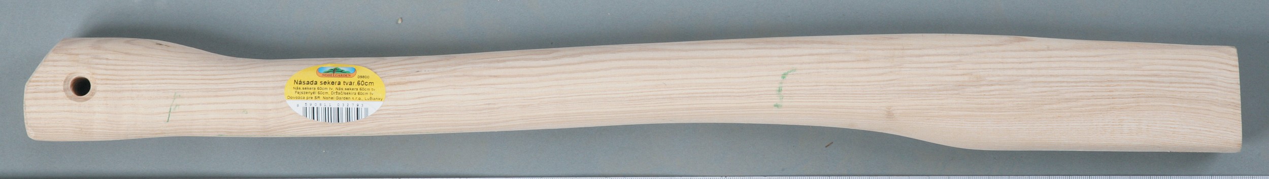 Domácnost a Zahrada - Násada na sekeru tvarovaná 60cm