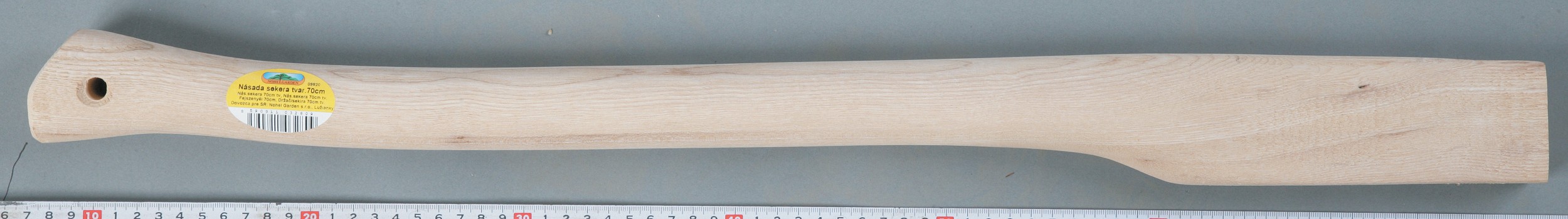 Domácnost a Zahrada - Násada na sekeru tvarovaná 70cm
