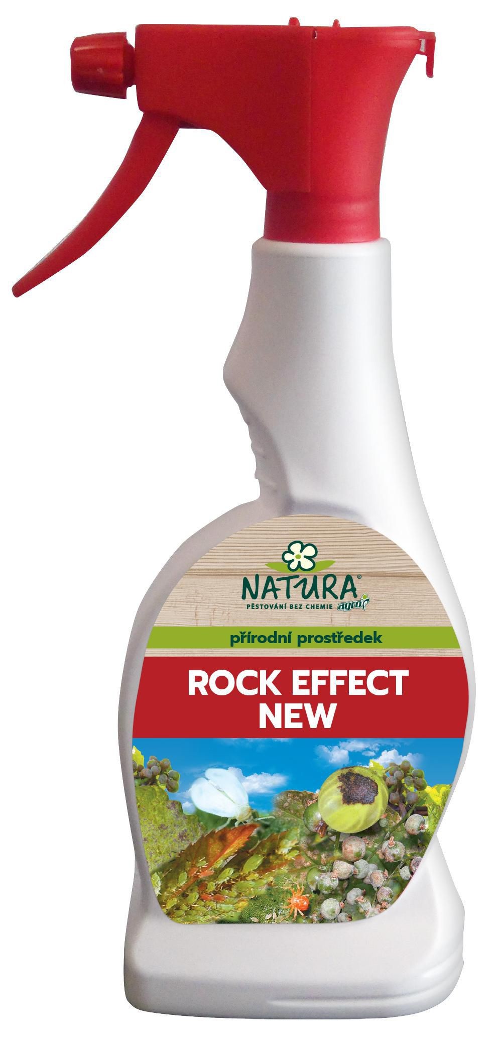 Domácnost a Zahrada - NATURA Rock Effect NEW RTD 500 ml