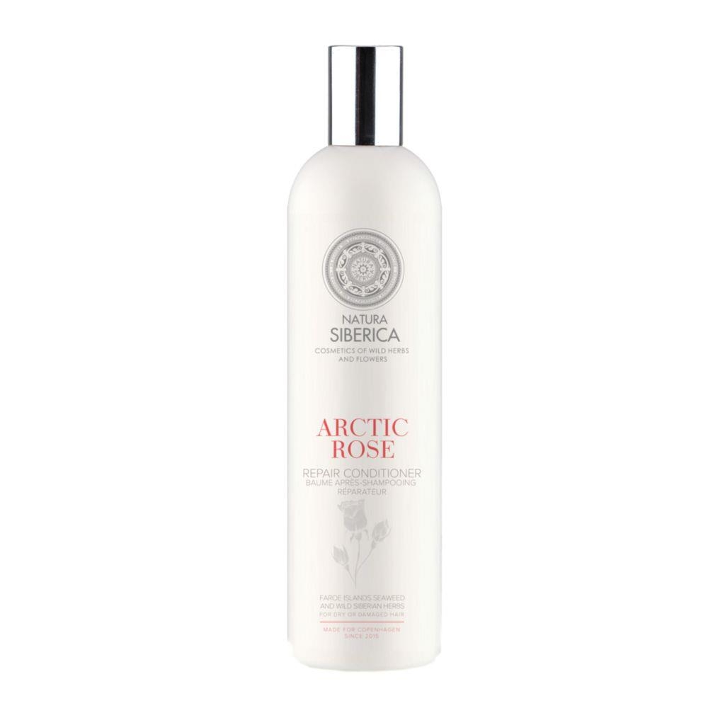 Drogerie a kosmetika - Natura Siberica Regenerační kondicionér Arktická růže 400ml