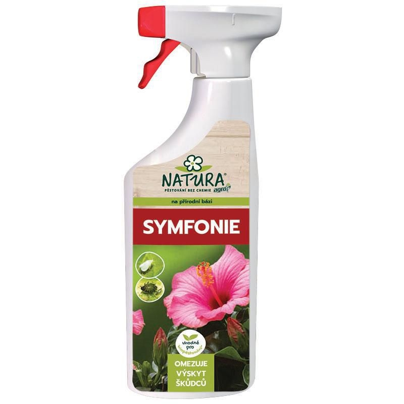 Domácnost a Zahrada - NATURA Symfonie 500 ml