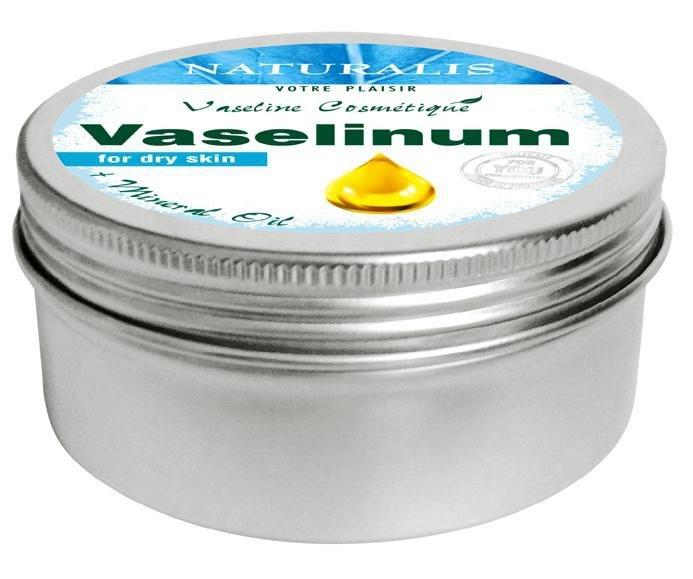 Drogerie a kosmetika - Naturalis Kosmetická vazelína 100 g