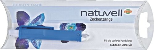 Svět zvířat - Natuvell Kleštičky na klíšťata 1 ks
