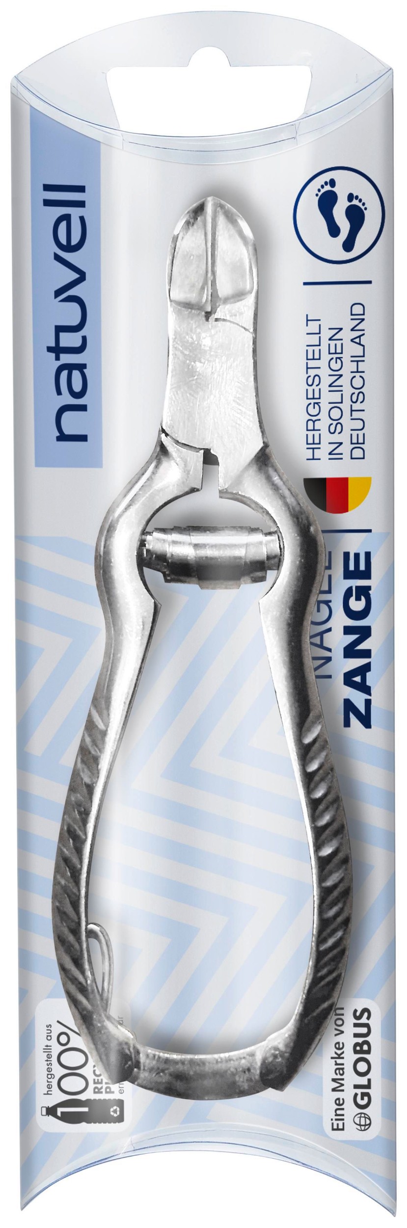 Drogerie a kosmetika - Natuvell nůžky na nehty 1 ks