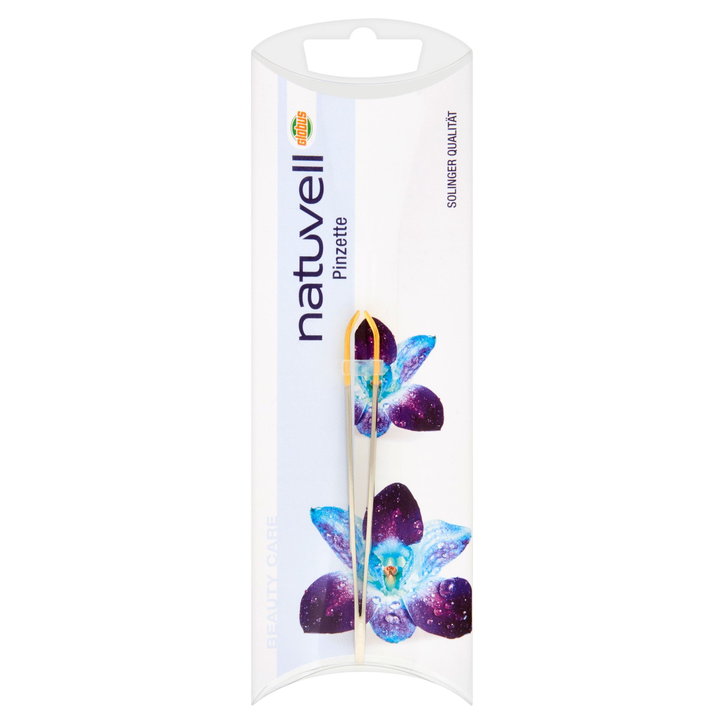 Drogerie a kosmetika - Natuvell Pinzeta zahnutá 1 ks