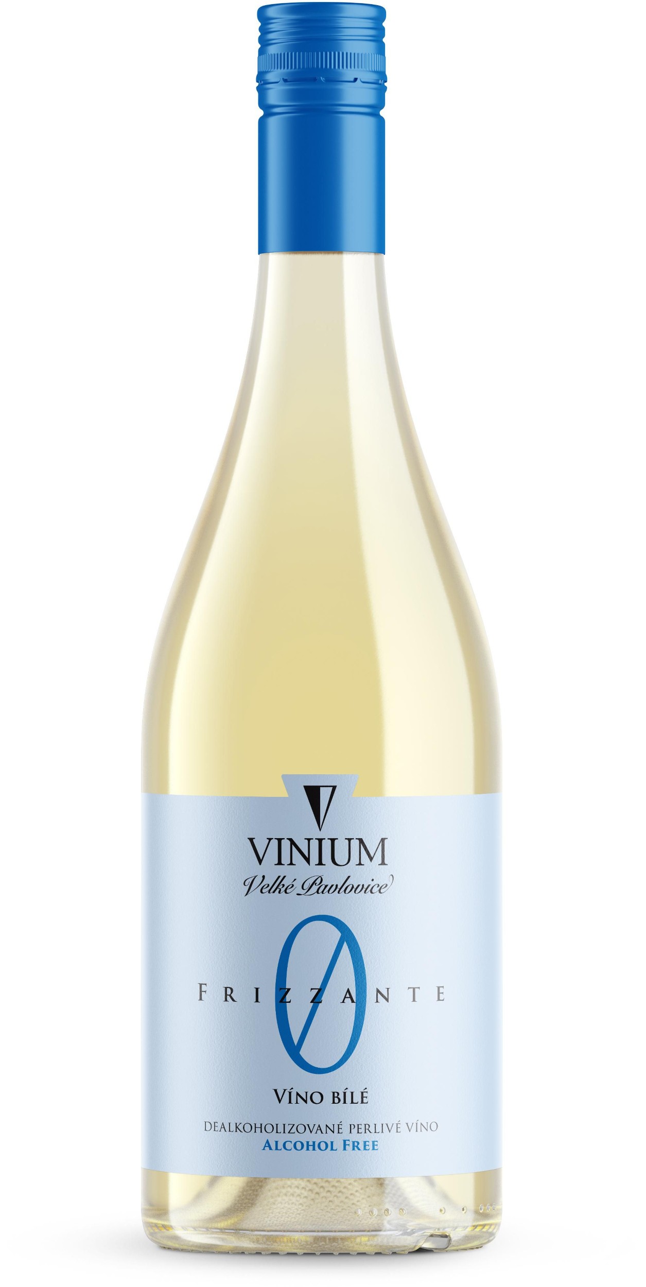 Nápoje - Nealko Frizzante bílé 0,75 L
