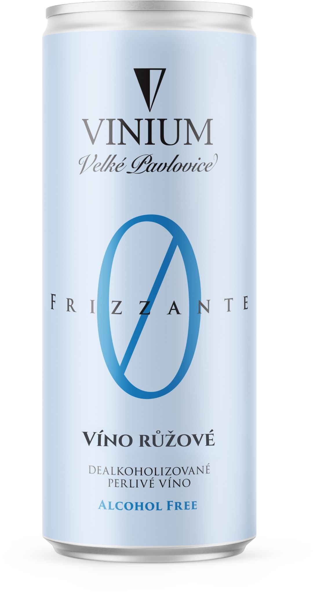 Nápoje - Nealko Frizzante růžové 0,25 L