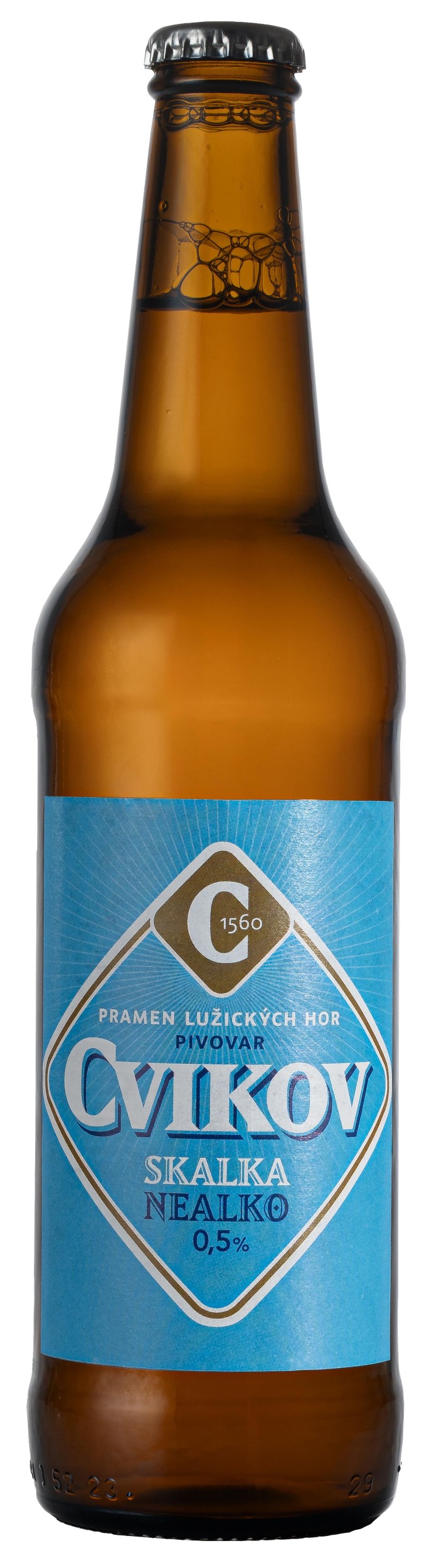 Nápoje - Nealkoholické pivo Skalka
