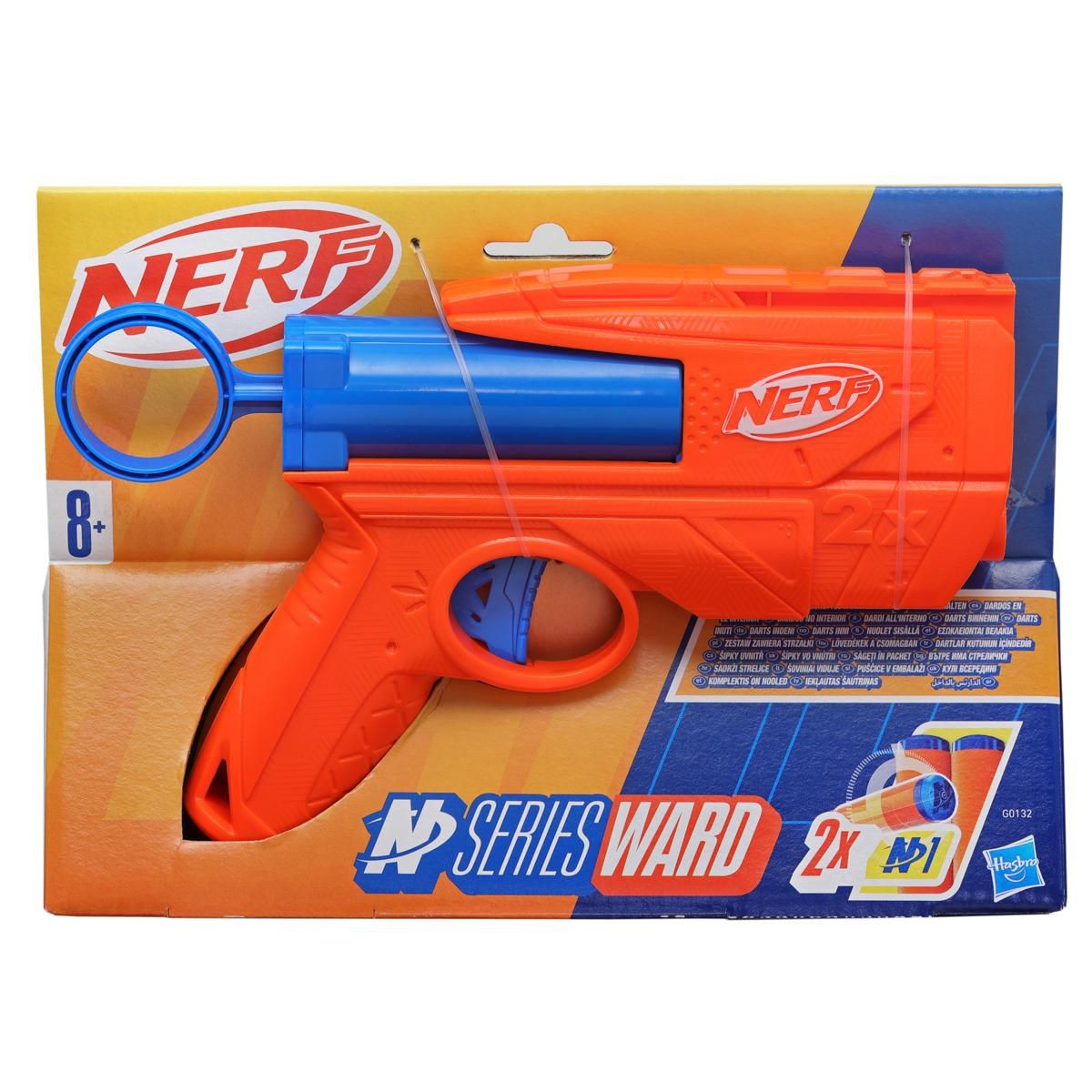 Svět dětí - Nerf Hasbro N Series Ward