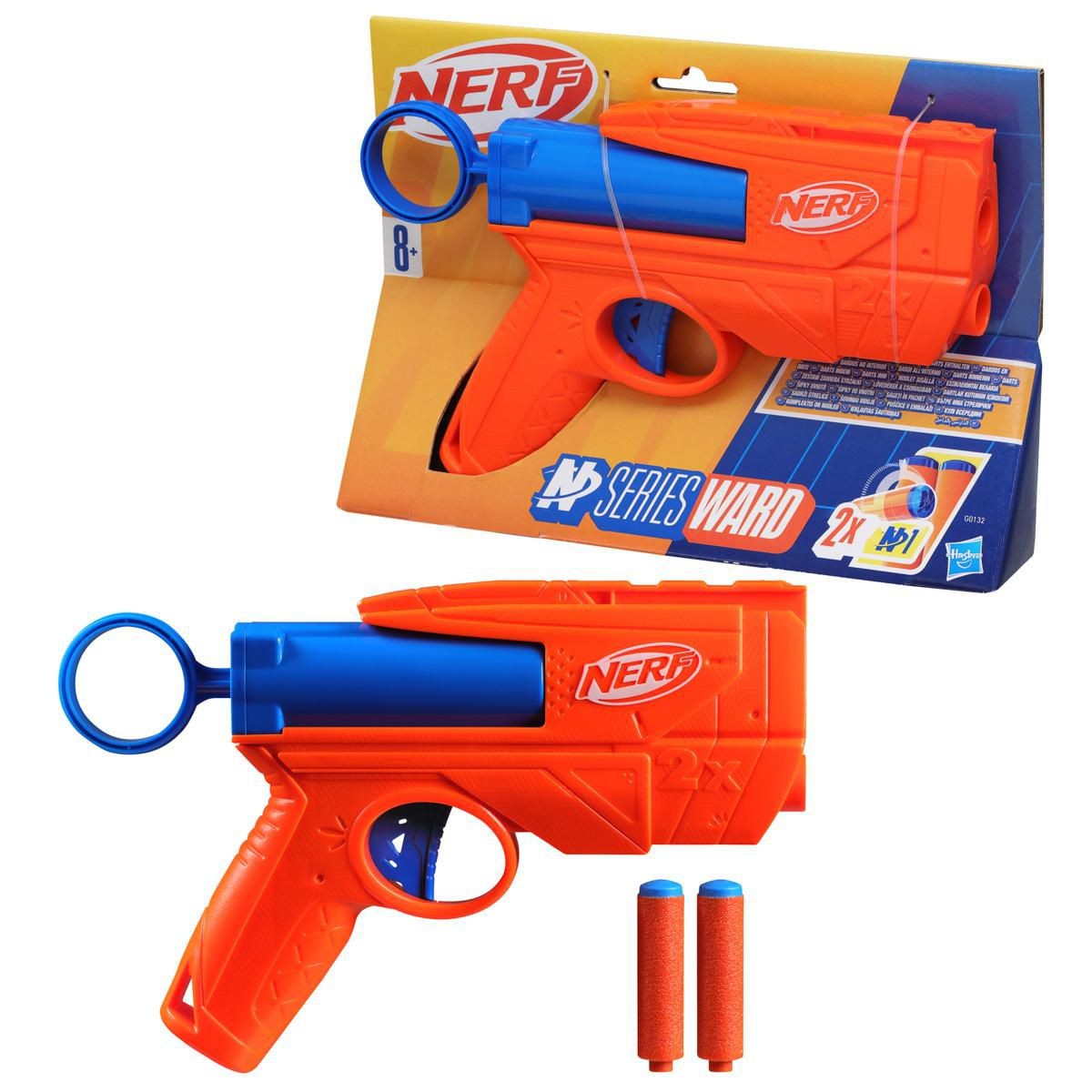Nerf Hasbro N Series Ward-1