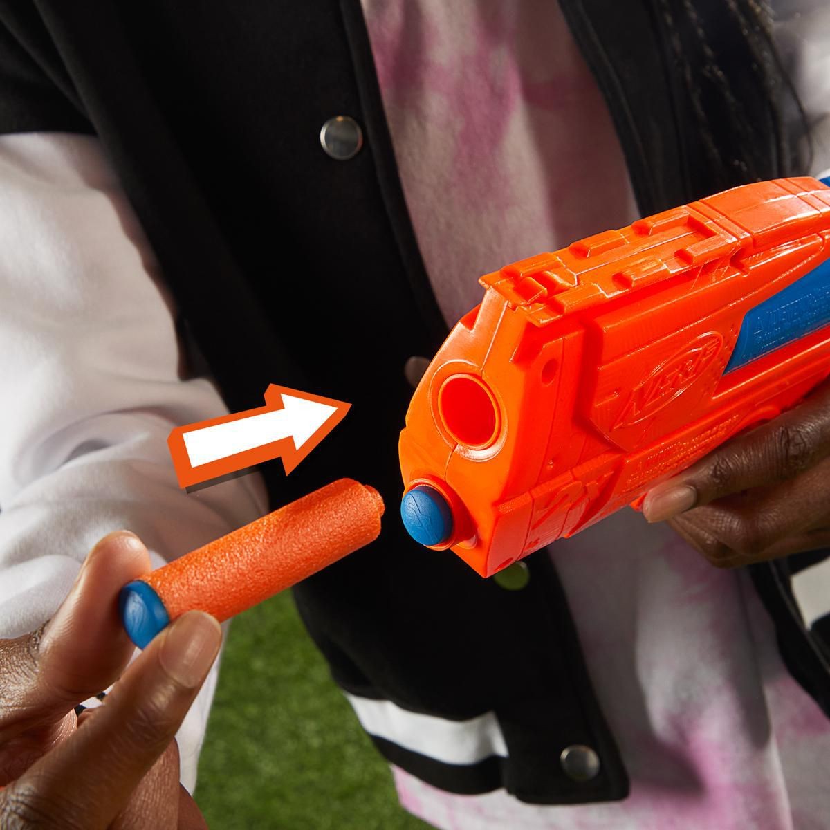 Nerf Hasbro N Series Ward-3