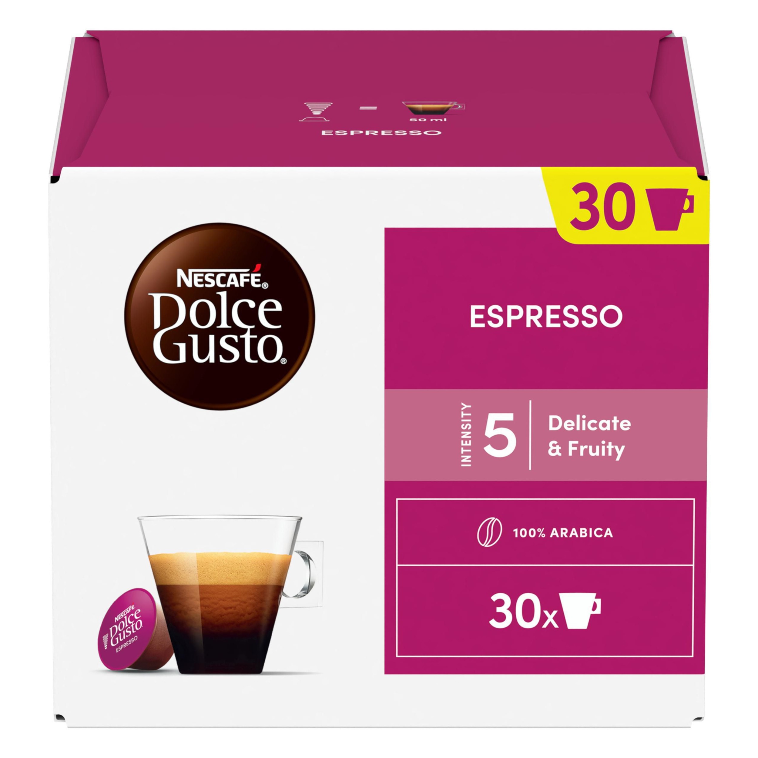 Nápoje - Nescafé® Dolce Gusto® Espresso 165g
