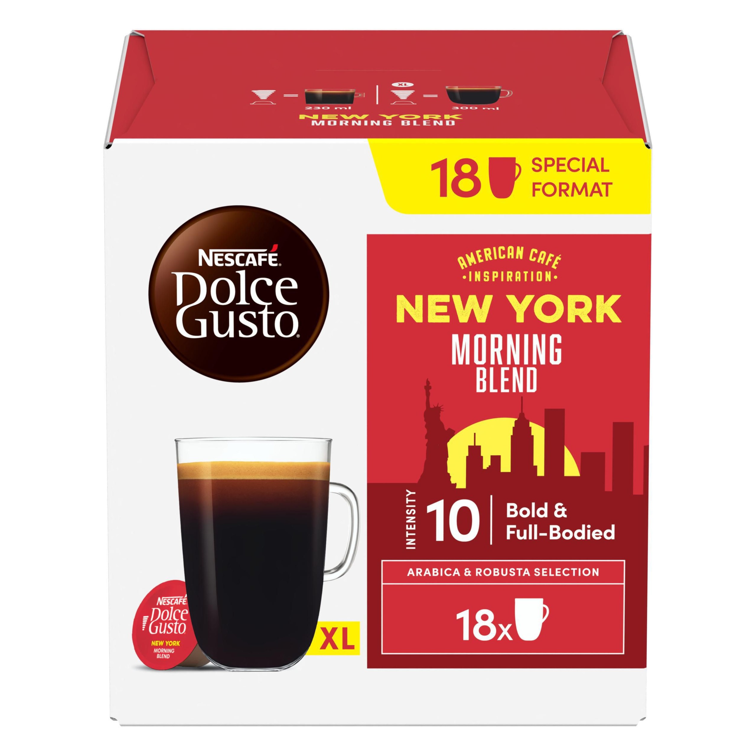 Nápoje - Nescafé® Dolce Gusto® Grande New York