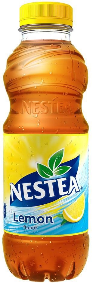 Nápoje - Nestea Black Tea Lemon 0,5l